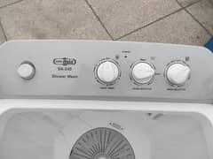 super aisa washer machine 0