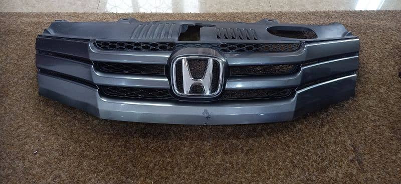 Front grill Honda City 2014 1