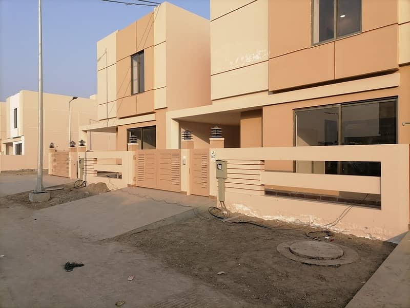House For Sale In Beautiful DHA Villas 5
