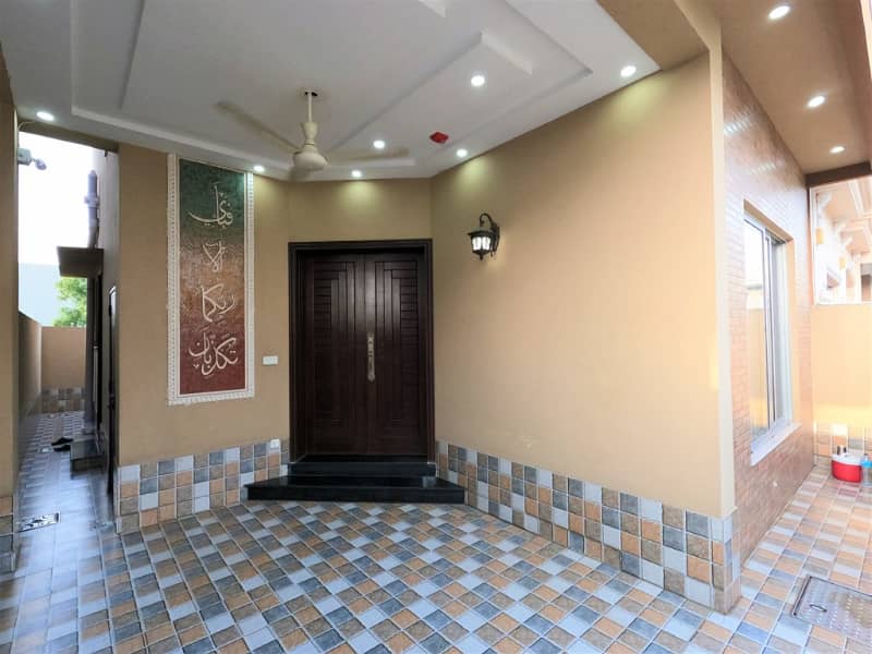 5 Marla House Is Available For Sale In Dha Rahbar 6