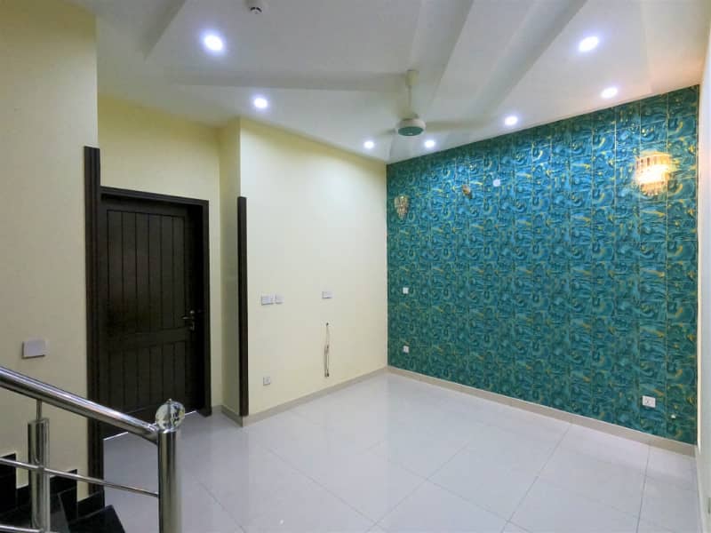 5 Marla House Is Available For Sale In Dha Rahbar 2