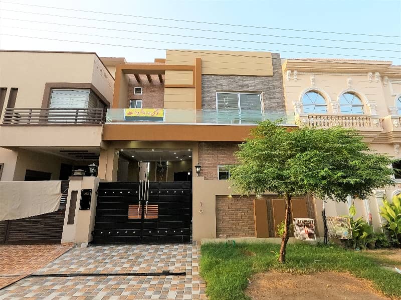 5 Marla House Is Available For Sale In Dha Rahbar 19