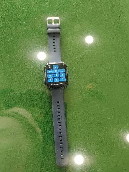 zero langed smart watch 3