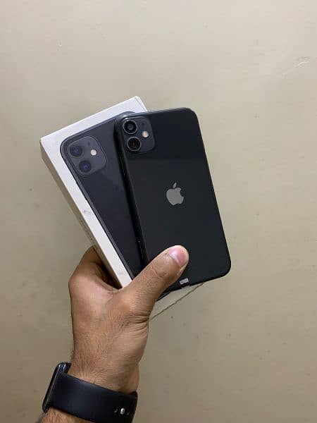 iphone 11 non pta 64gb factory unlock with box 5