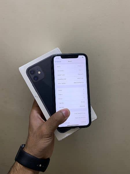 iphone 11 non pta 64gb factory unlock with box 7