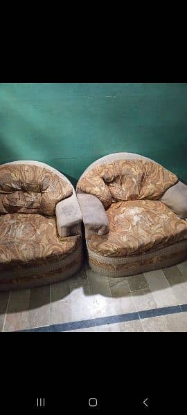 5 sitter sofa urgent for sale 1
