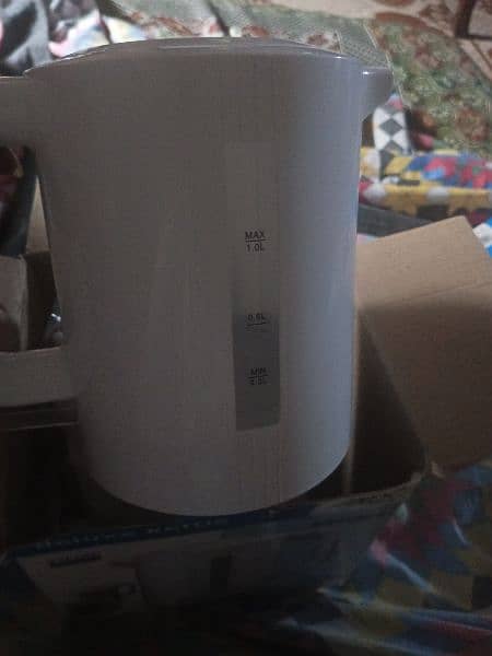 Anex electric kettle for sale 3