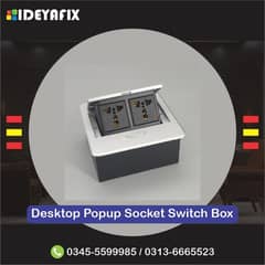 Popup Switch Socket Technology Box