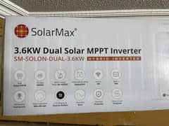 solarmax solon 3.6kw