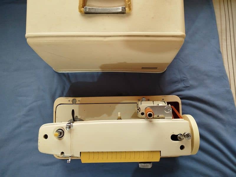 Toyota Japanese Sewing Machine Embroidery 2