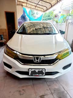 Honda City 1.2 CVT