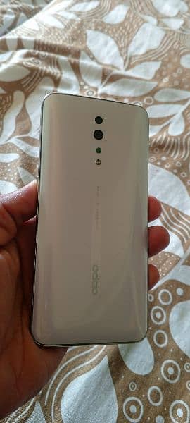 OPPO RENO Z WITH BOX & CHARGER 3