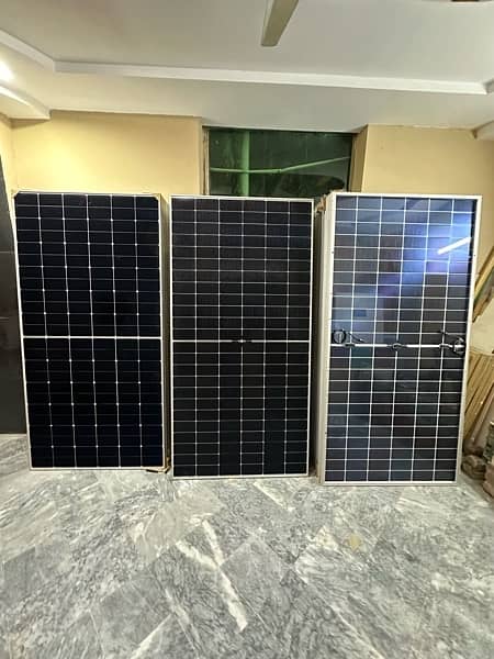 Canadian Solar, Jinko, Longi, JA N Type Solar Panel 0