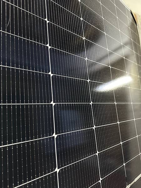 Canadian Solar, Jinko, Longi, JA N Type Solar Panel 3