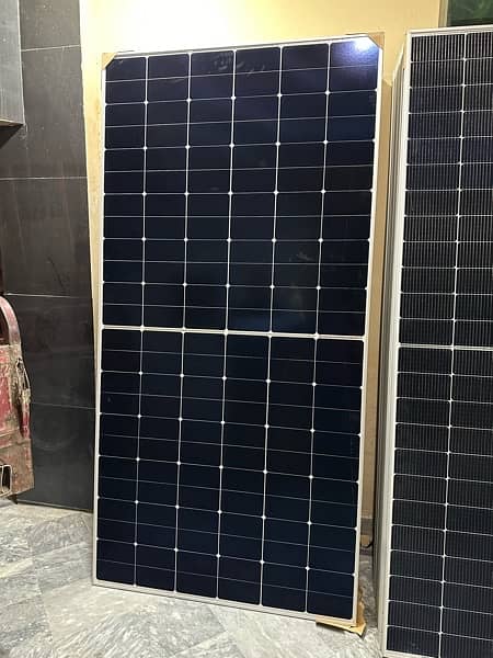 Canadian Solar, Jinko, Longi, JA N Type Solar Panel 4