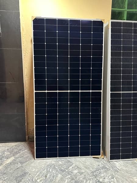 Canadian Solar, Jinko, Longi, JA N Type Solar Panel 6