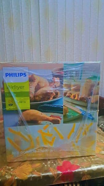 Philips Philips Essential Air Fryer HD9200/90
1400 W 1