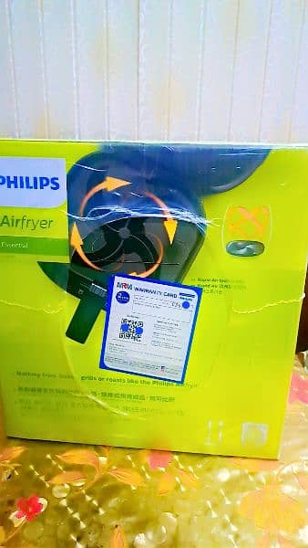 Philips Philips Essential Air Fryer HD9200/90
1400 W 2