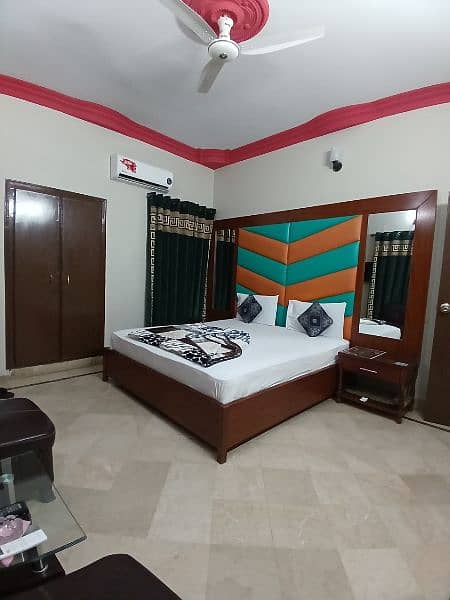Family Guest House Room for rent daily weekly and monthly 0