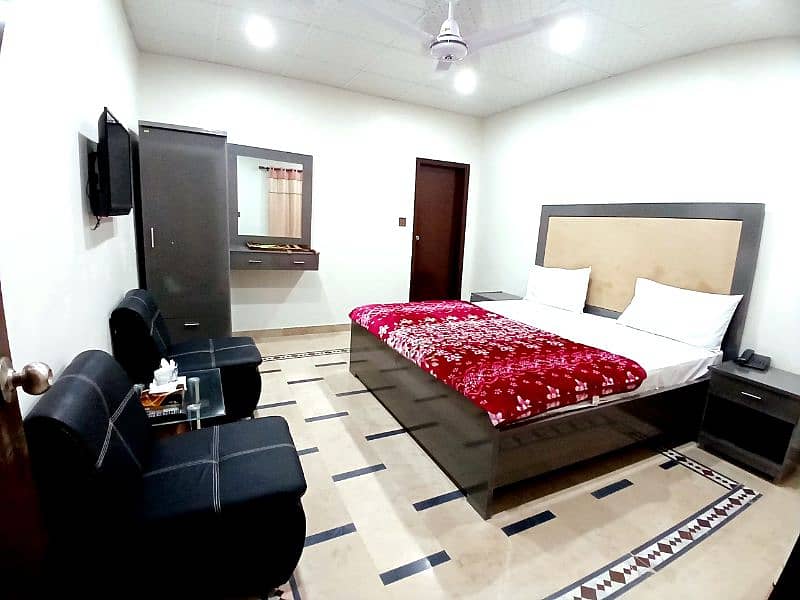 Family Guest House Room for rent daily weekly and monthly 6