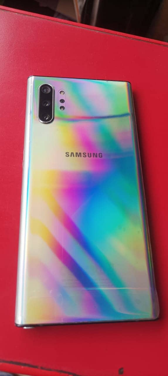 Samsung Note 10+ immaculate condition 4