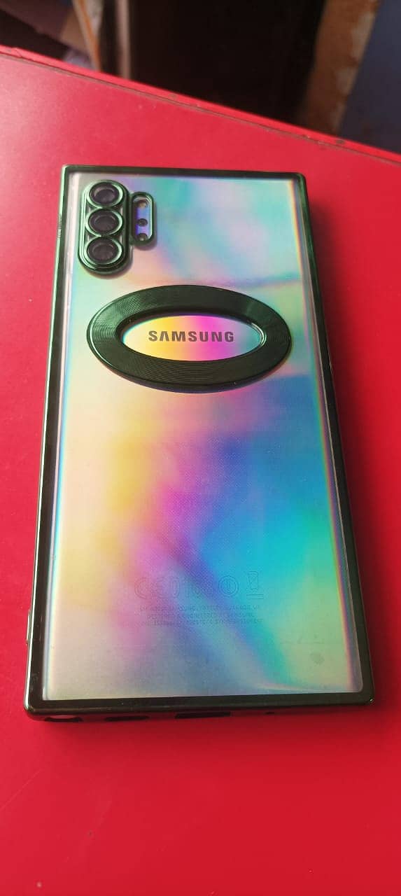Samsung Note 10+ immaculate condition 6