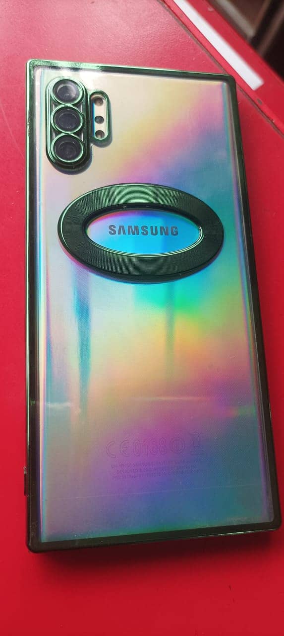 Samsung Note 10+ immaculate condition 8