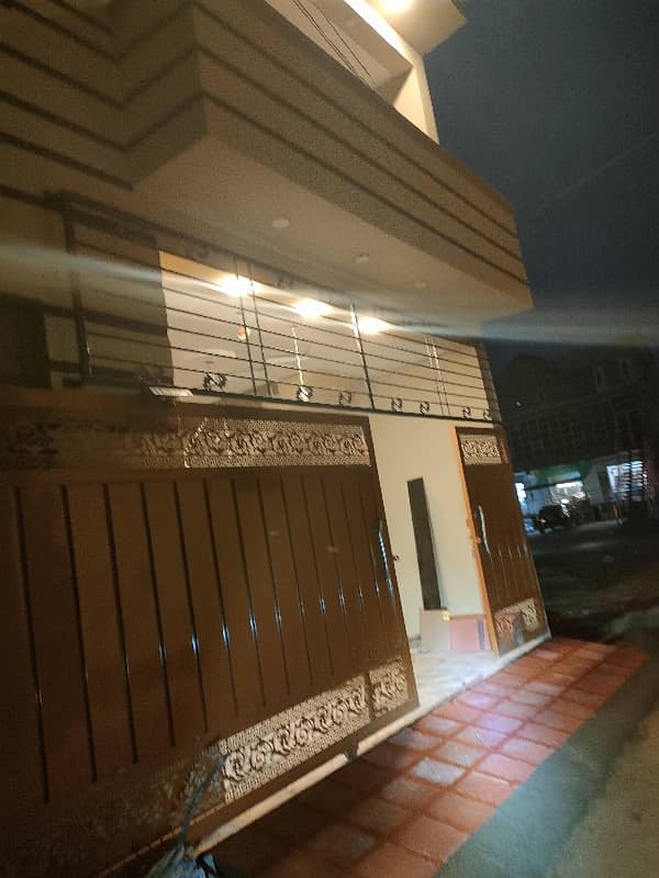Brand New Double Unit House For Sale Maine Defenec Road Near Askria14 0