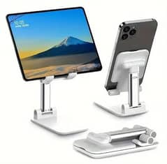 Portable Mobile Stand, Adjustable Mobile Stand, Iphone ipad stand