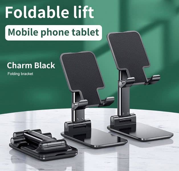 Portable Mobile Stand, Adjustable Mobile Stand, Iphone ipad stand 6