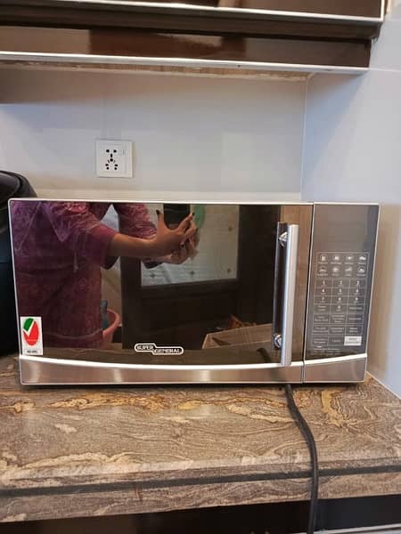 Microwave Ovean 3