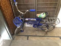 2 kids cycle in good condition