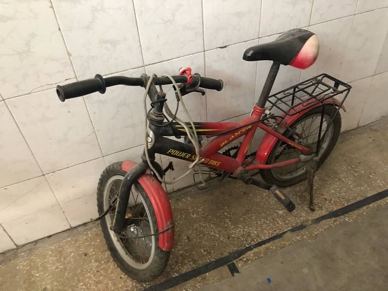 2 kids cycle in good condition 1