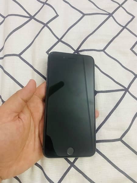 iPhone 8 plus 256GB  9/10 PTA APPROVED 4