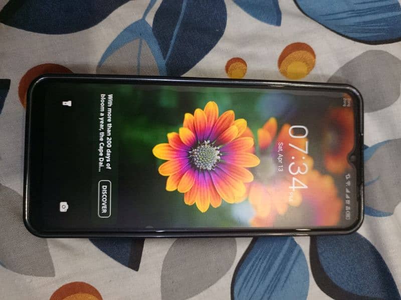 Tecno spark go 2023 8 month used in new condition with box 1