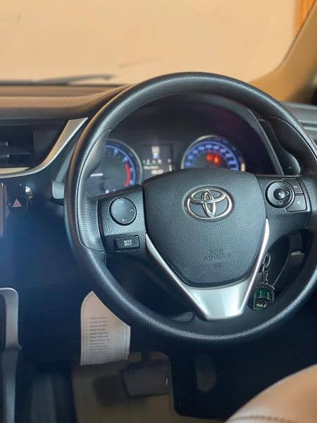 Toyota Corolla Altis 1.6 2018 2