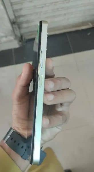 vivo y16 And new condition with box 4