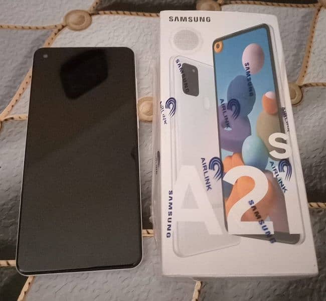 samsung A21s  4gb/128gb Mobile for sale. 1