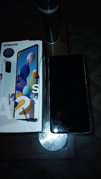 samsung A21s  4gb/128gb Mobile for sale. 2