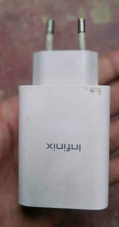 infinix 33w Charger 0