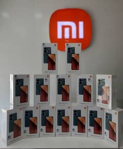 Redmi Note 13 Pro Plus, 13C A3, 13T, C65, X6 Pro at MI STORE