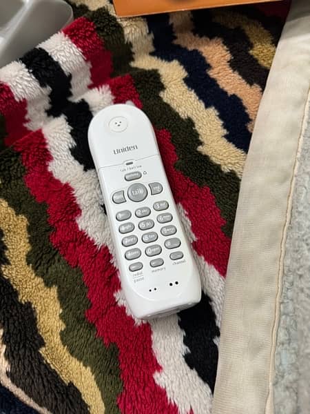 Unided 2.4 ghz cordless phone 3