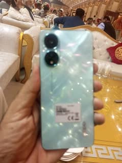 oppoa78 new condition