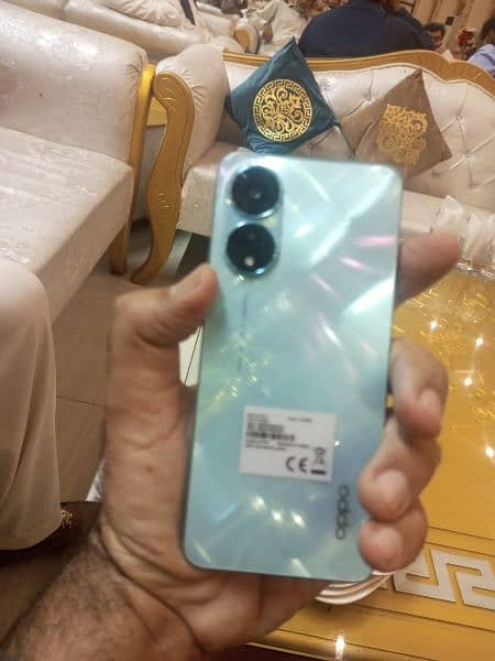 oppoa78 new condition 8