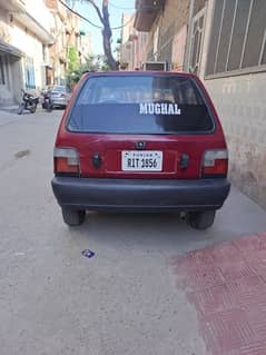 mehran car good condition me home use