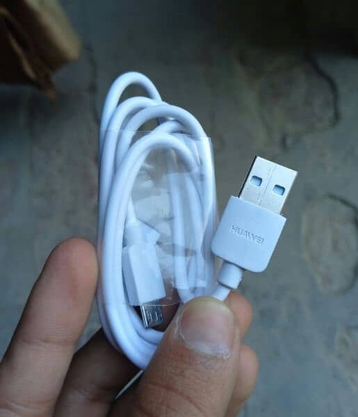 Android charging cable 2