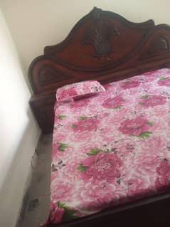 king Bed Available