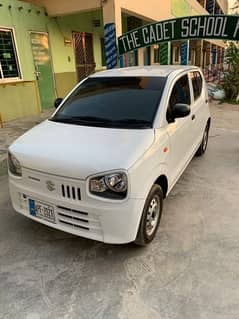 Suzuki Alto VXR