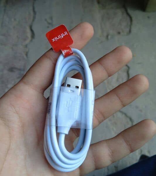 Android charging cable 2