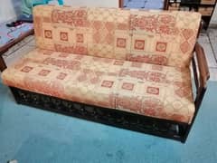 Sofa 5 seater for sale, used